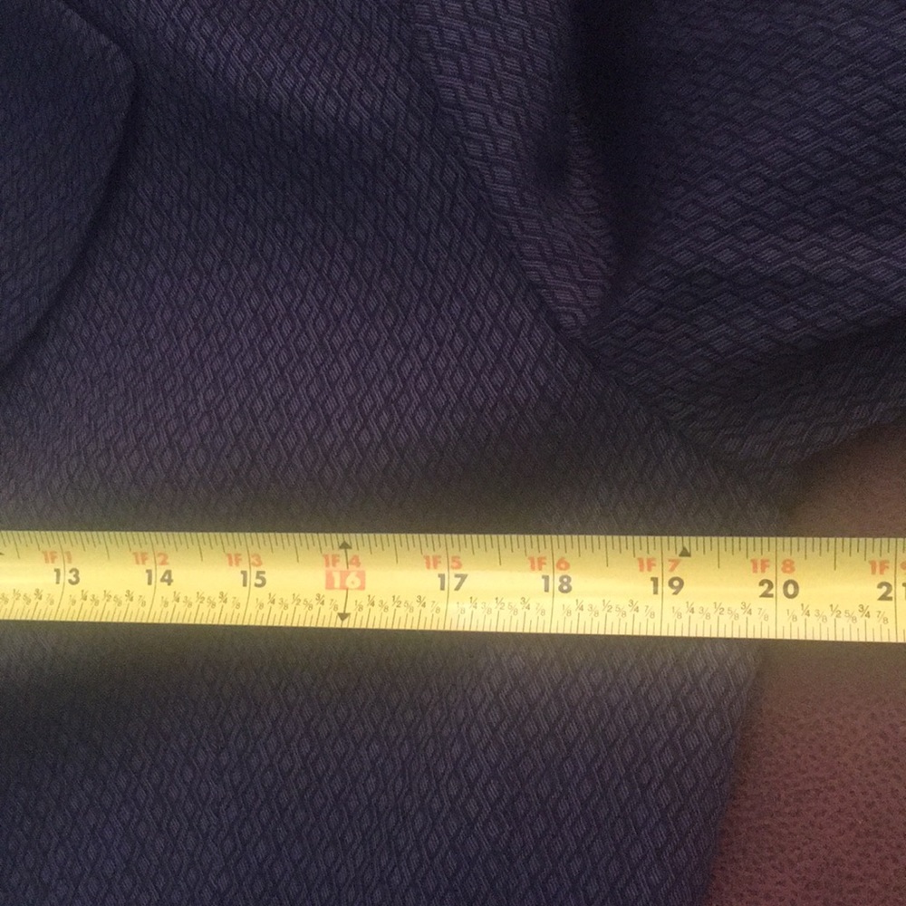 Tahari Front Clasp Fitted Blazer - Picture 9 of 16